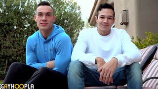 Jayden Marcos & Travis Bang Wildly Everywhere