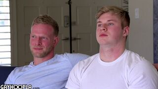 DILF Rick Randolph Pounds Barely Legal Teen 18+ Troy Daniels