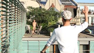Bareback Bonanza – Caleb & Dominik’s Euro Anvil Adventure