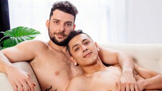 Cocky Freddie Daze Dominates Submissive Mateo Vice