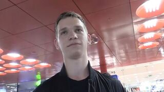 Czech Hottie Cums Hard During Hot POV Anal Action