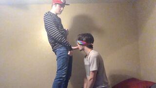 Seth Vine & Chase Steele’s Secret Stealthy Anal Encounter At Home