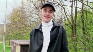 Tight Czech Dude’s Booty Gets Fucked in HOT POV Action