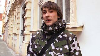 Long-Haired Czech Hottie Discovering Passionate Gay Anal Pleasure