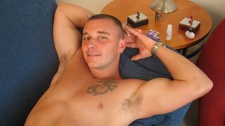 Macho Circle Jerk – Anthony's Pre-Cum Show