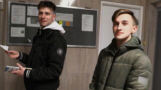 POV Ride to Mind-Blowing Orgasms with Czech Honeys