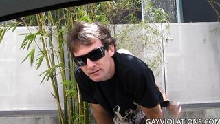 GPS Encounter Turns Kinky – Hot Gay Sex Adventure Unfolds