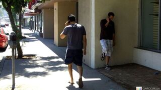 Mischievous Gay Prank Turns into Unexpected Hot Sex - Gayroom