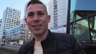 Curious Czech Dude Seeks Hot POV Action With Horny Guy