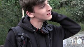Amateur Stud Rides Big Cock in Hot POV Action - XXXGay