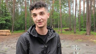 Czech Twink Gets Paid Quick for Anal Sex - XXXGay