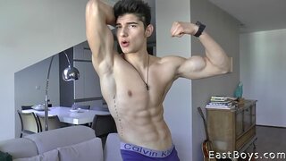 Jared Shaw in Prague - Live Webcam Action