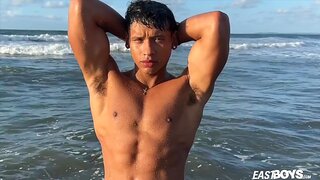 Damond Brown Takes On Cartagena in Steamy Adventure
