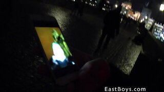 Handjob Night in Prague – Passionate Strokes and Seduction