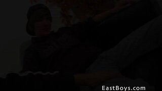 Cute 18-Year-Old Boy 18+'s Seductive Handjob Adventure