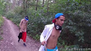 Sun-Kissed Twinks 18+ Explore Forbidden Pleasures Undercover – 18+