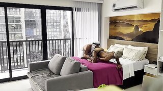 Struggling to Take All: Young 18+ Guy Bends for Sheikh's Massive Dick – XXXScene 18+