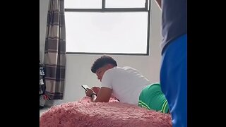 Post-Gym Cravings: Horny, Hungry for Hard Dick Action – Ready to Fuck!