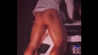 Cruising My Neighbor’s Lawn — Hot Gay Hookup Under the Stars – XXX Adventures