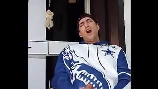 Hard Masturbating While Binge-Watching Hot Gay Porn – Daily Grind