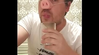 Craving Cream: This Horny Russian Can't Get Enough Fresh Cum – HotGayLoad 18+