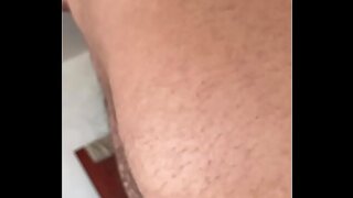 Tight Boxers Hug My Veiny Hard-On — You Can See Everything Move