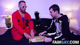 Joel Gets Fucked While Summoning Spirits – Dakota Lovell Goes Wild – GayPorn69