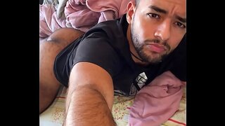 Hard Awakening: Cock & Ass Fully Engaged at Work