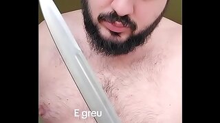 Mysterious Gypsy Muscle Gay Romance in Rural Romania – Steamy Encounter 18+