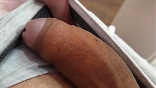 Playing With My Soft Dick Until I Cum – Tiny Gays 18+