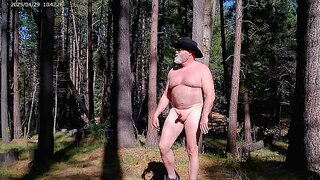 Wandering Naked by the Creek: Sheer Thrills Raw Exposure – Simscristian05 176