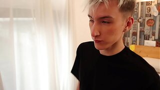 Stepbrother Learns Slutty Secrets — StepDad Rewards Him Hard – Naughty Incest 18+