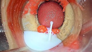 Squirt Surprise: Cum Shots Caught On Cam In My Wet Pussy – ASMR 4K