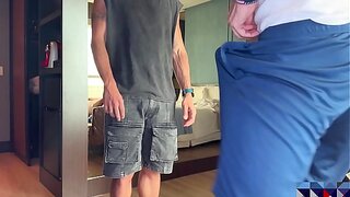 My Tight Ass Takes On a Giant Monster Dick – Deep Stretch Pleasure