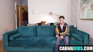 Stepdad Secrets Vol1: Cruising Hot Twinks Hunter Graham Reece Scott