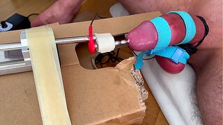 CBT Session: Humiliating Sound Machine Challenge – Gay Porn X 18+