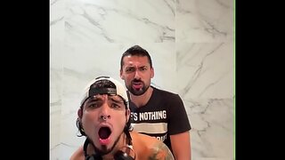 Ravaged in the Mall Stall by a Monster Dick – Raw Gay Encounter