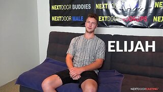 Big Dick Aces His Next Door Studios Casting Test – 20 Years Old Ready