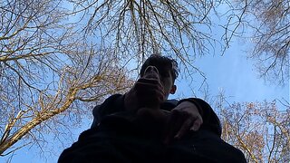Exploring the Shadows: My 9-Inch Cock Takes Control – Gay Porn Xtreme 18+
