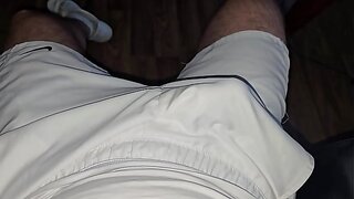 Thrusting His Huge Dick: Bold Hunk JOI with Naughty Talk – Solo Fun