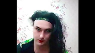 Cumming Hard: Hot Big Cock Sissy Action – Homemade Mega Loads