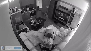 Caught on Camera: Hot Gay Sex During Netflix and Chill Night – Action