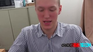 Blowing Big Black Cock: Teen Cracks into Racial Passion – Tiny Gays 18+