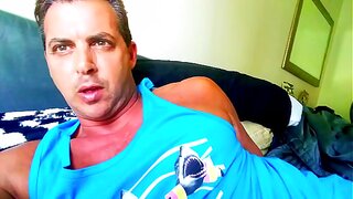 Tricking Straight Celeb Cory Bernstein: Hot Anal Fun Hard Cum – Gay Famoso Sextapes!