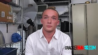 Getting Fucked Doggy Style by My New Big-Dicked Boss – Tiny Gays 18+