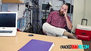 All-American Gay Guy Takes Director’s Big Black Cock Deep Hard – Tiny Gays 18+