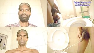 Piss Play Spanking Fun: Rajesh's Busty Ass Meets Horny Hardcore Action – XXXTales 21+