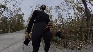 Exposed in Public: Risky Jerk Off Sessions Caught on Camera – Gay PRNKings 18+