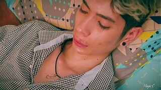 Jacking My Thick Twink Dick Until I Cum Hard – Want Your Mouth On Me