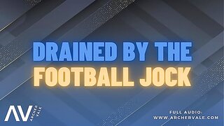 Big StepBro Football Jock Dominates Younger Guy in K9 Training – M4M Audio